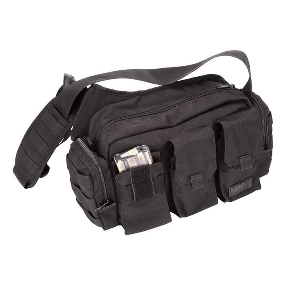 5.11 Tactical Bail Out Bag Black Tactical Distributors Ltd New Zealand