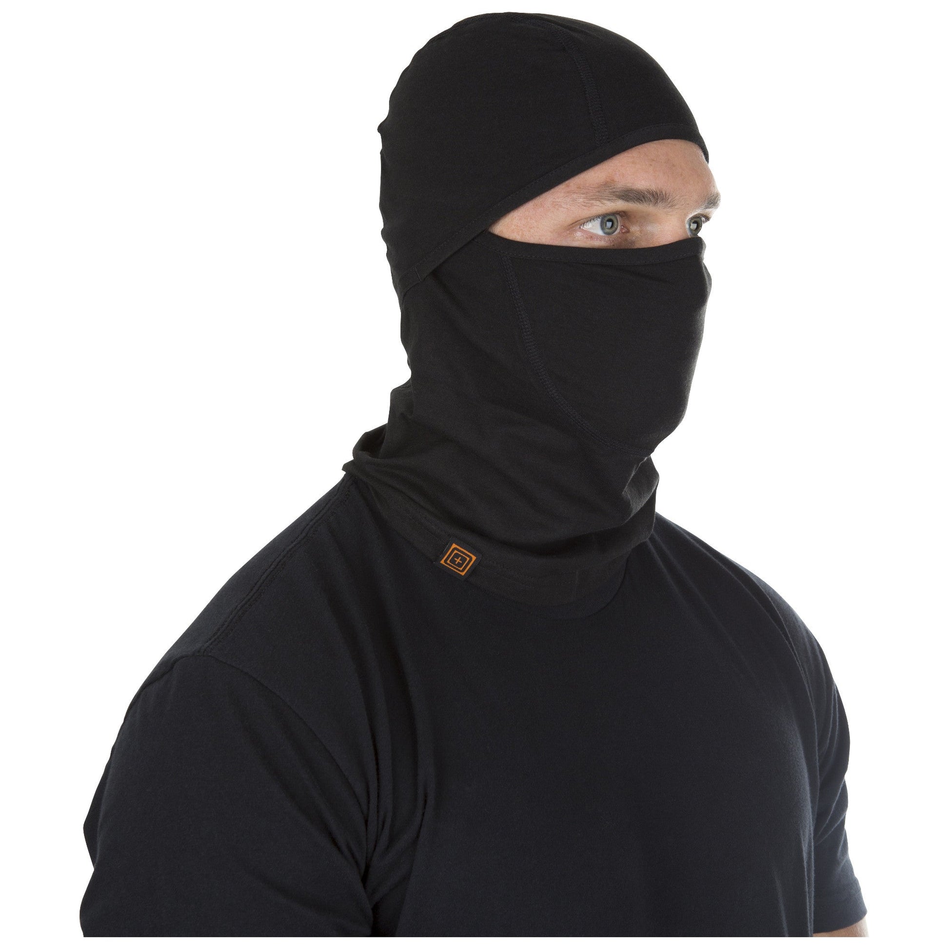 5.11 Tactical Balaclava Black Tactical Distributors Ltd New Zealand