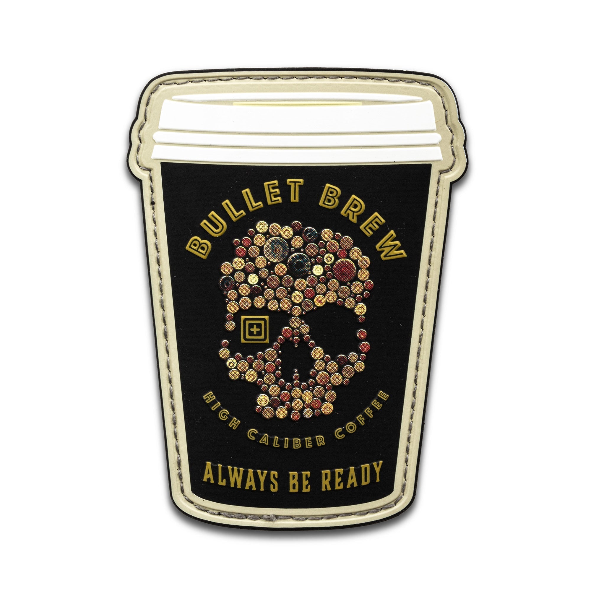 Bullet Brew 5.11 Tactical Bullet Brew Patch – Tactical Distributors Ltd (NZ)