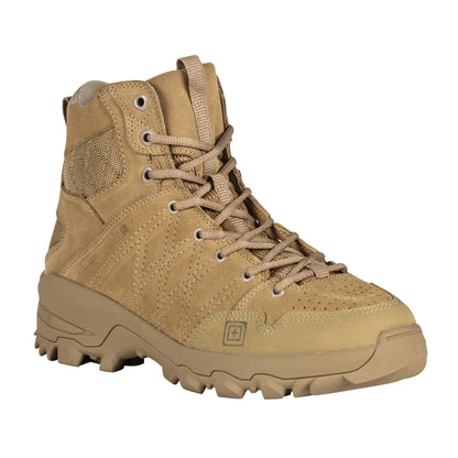 5.11 Tactical Cable Hiker Tactical Boot Coyote Tactical Distributors Ltd New Zealand