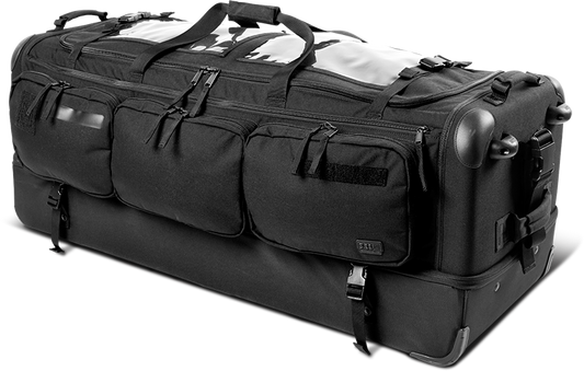 5.11 Tactical CAMS 3.0 186L Roller Bag Black Tactical Distributors Ltd New Zealand