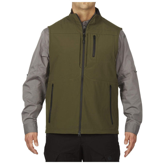 5.11 Tactical Covert Vest Moss Small Tactical Distributors Ltd New Zealand