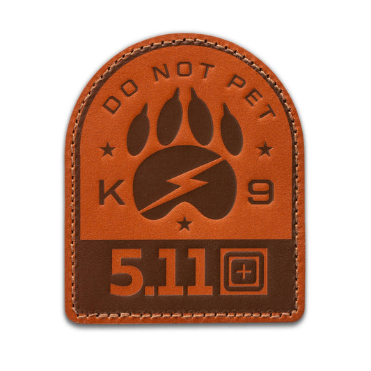 5.11 Tactical Do Not Pet Patch Tactical Distributors Ltd New Zealand