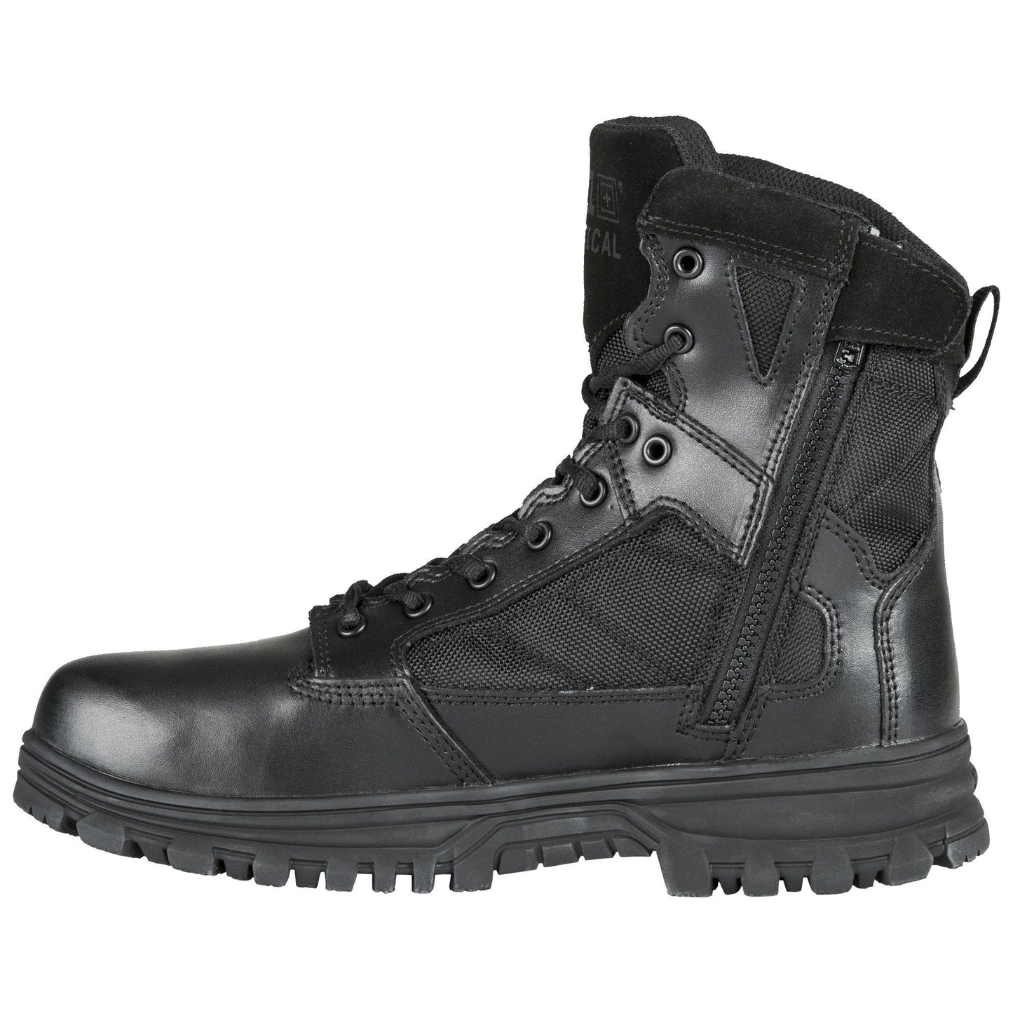 5.11 Tactical EVO 6-inch Waterproof SideZip Boots Boots 5.11 Tactical Tactical Gear Supplier Tactical Distributors Australia