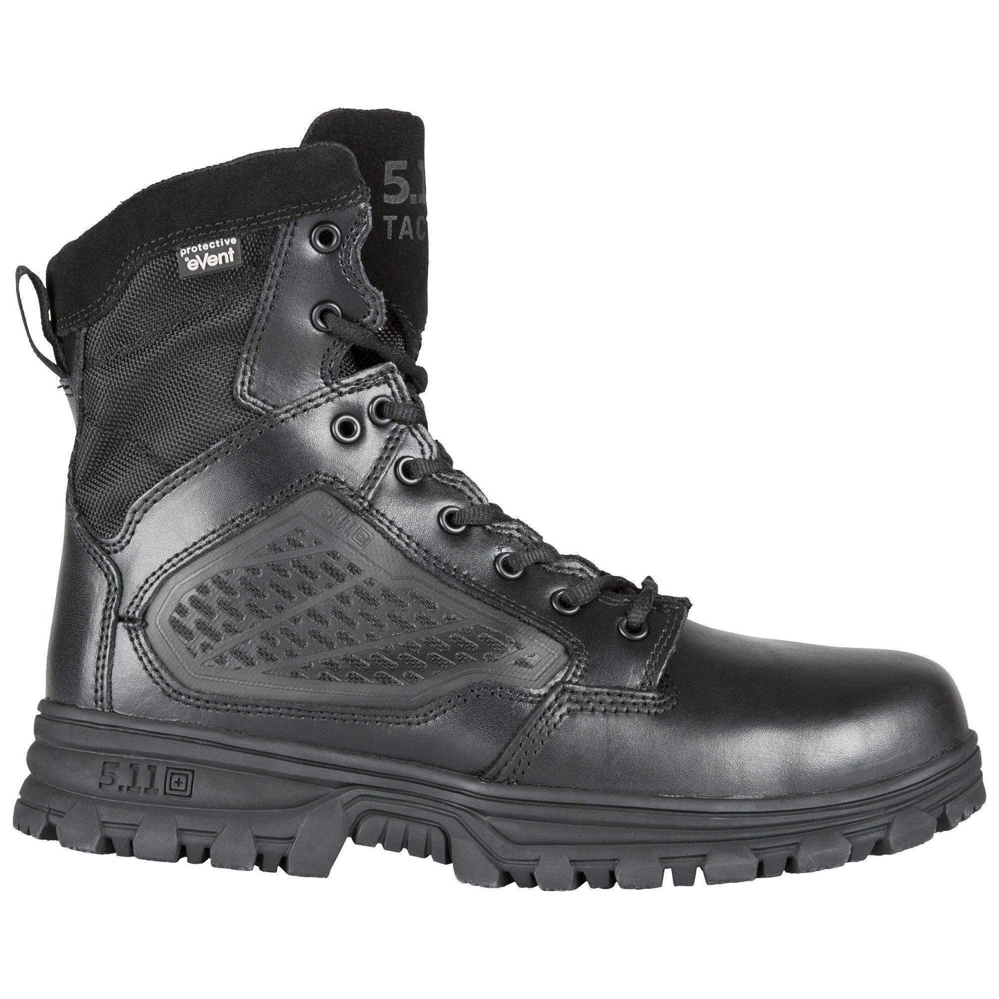 5.11 Tactical EVO 6-inch Waterproof SideZip Boots Tactical Distributors Ltd New Zealand