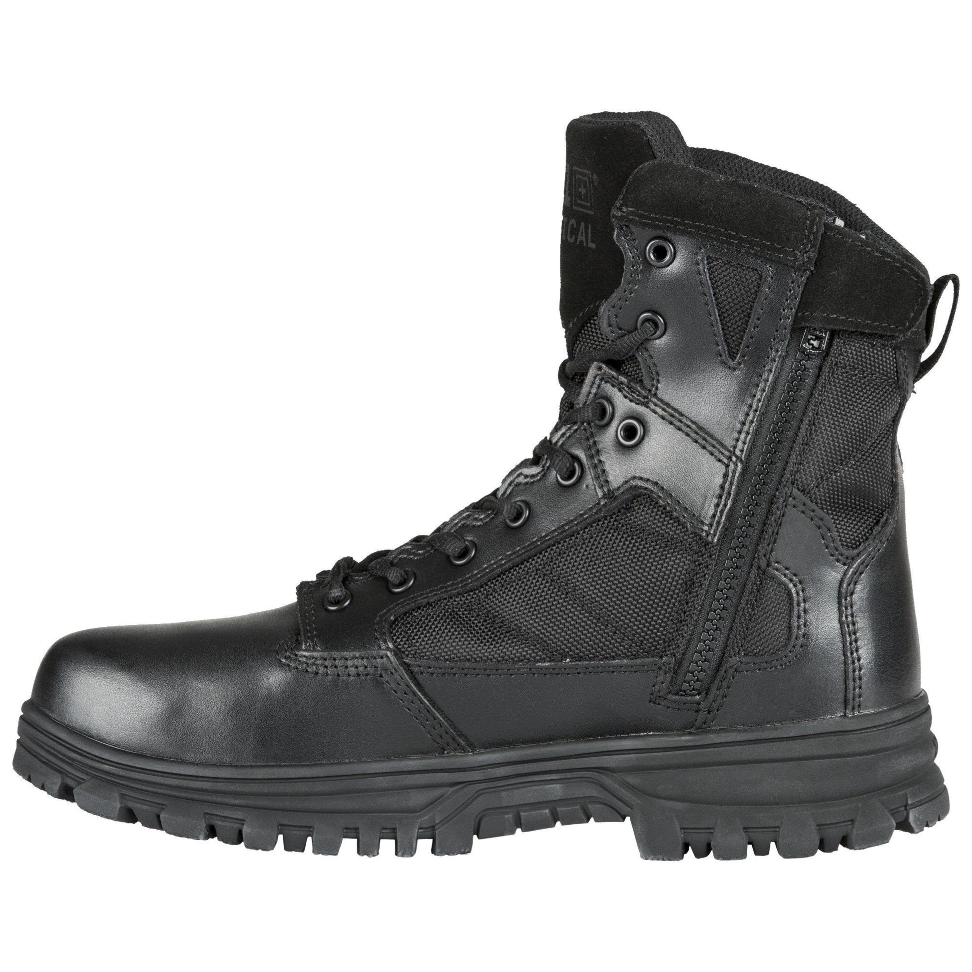 5.11 Tactical EVO 6-inch Waterproof SideZip Boots Tactical Distributors Ltd New Zealand