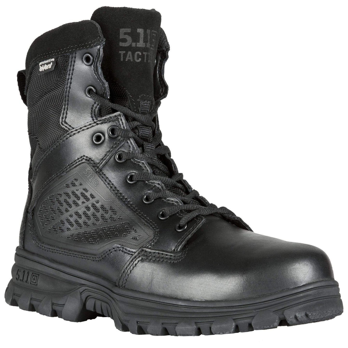 5.11 Tactical EVO 6-inch Waterproof SideZip Boots 7 Tactical Distributors Ltd New Zealand
