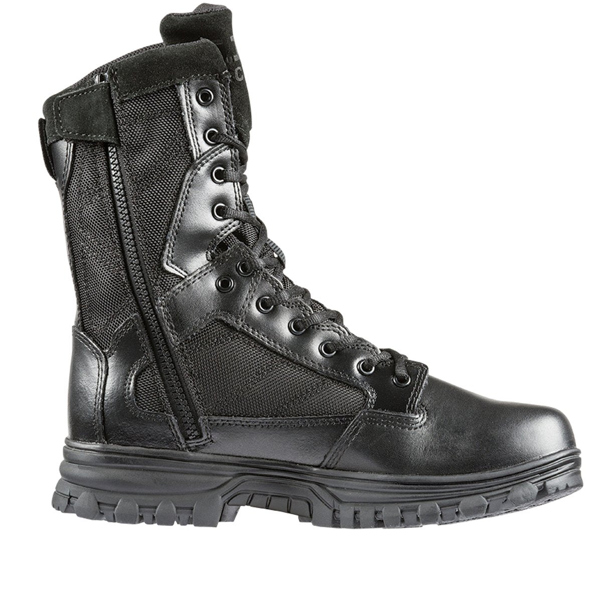 5.11 Tactical EVO Side-Zip Waterproof 8 Inch Boots 12312 Boots 5.11 Tactical Tactical Gear Supplier Tactical Distributors Australia