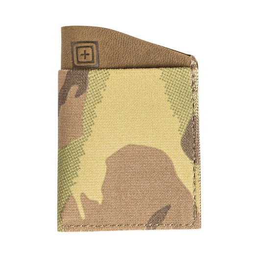 5.11 Tactical Excursion Card Wallet Multicam Tactical Distributors Ltd New Zealand