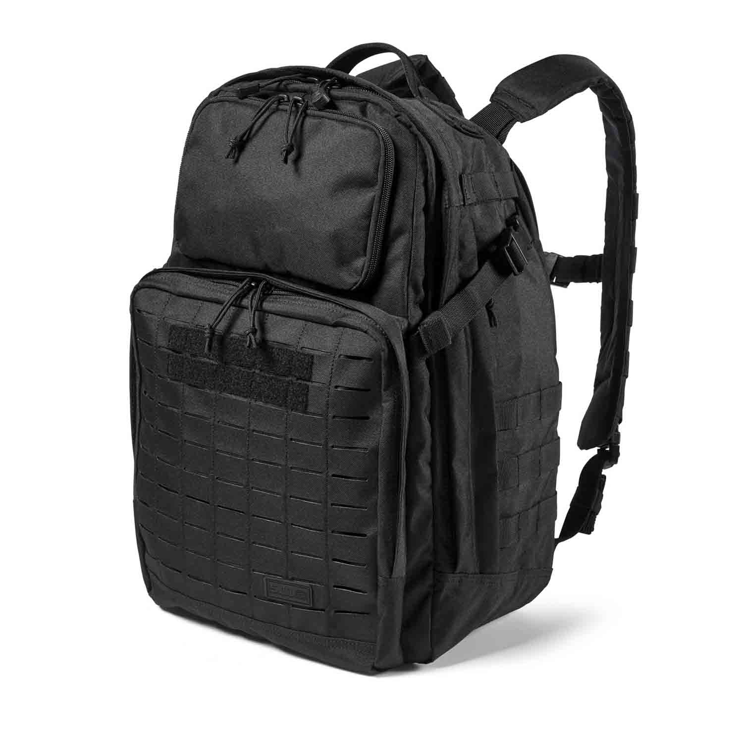 5.11 Tactical Fast-Tac 24 Backpack Black Tactical Distributors Ltd New Zealand