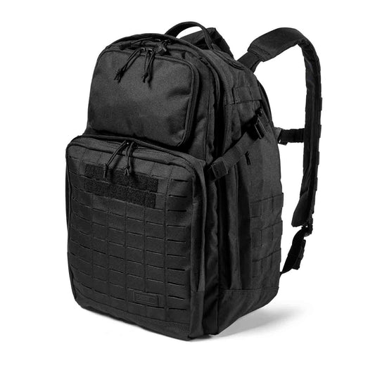 5.11 Tactical Fast-Tac 24 Backpack Black Tactical Distributors Ltd New Zealand