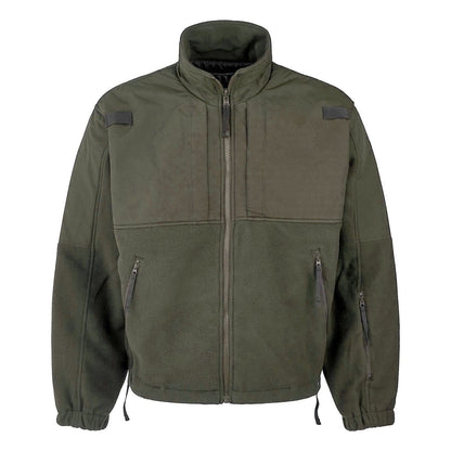 5.11 Tactical Fleece Jacket Jackets 5.11 Tactical Sherriff Green Small Tactical Gear Supplier Tactical Distributors Australia