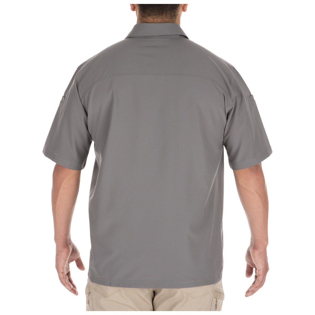 5.11 Tactical Freedom Flex Woven Short Sleeve Shirt Storm Tactical Distributors Ltd New Zealand