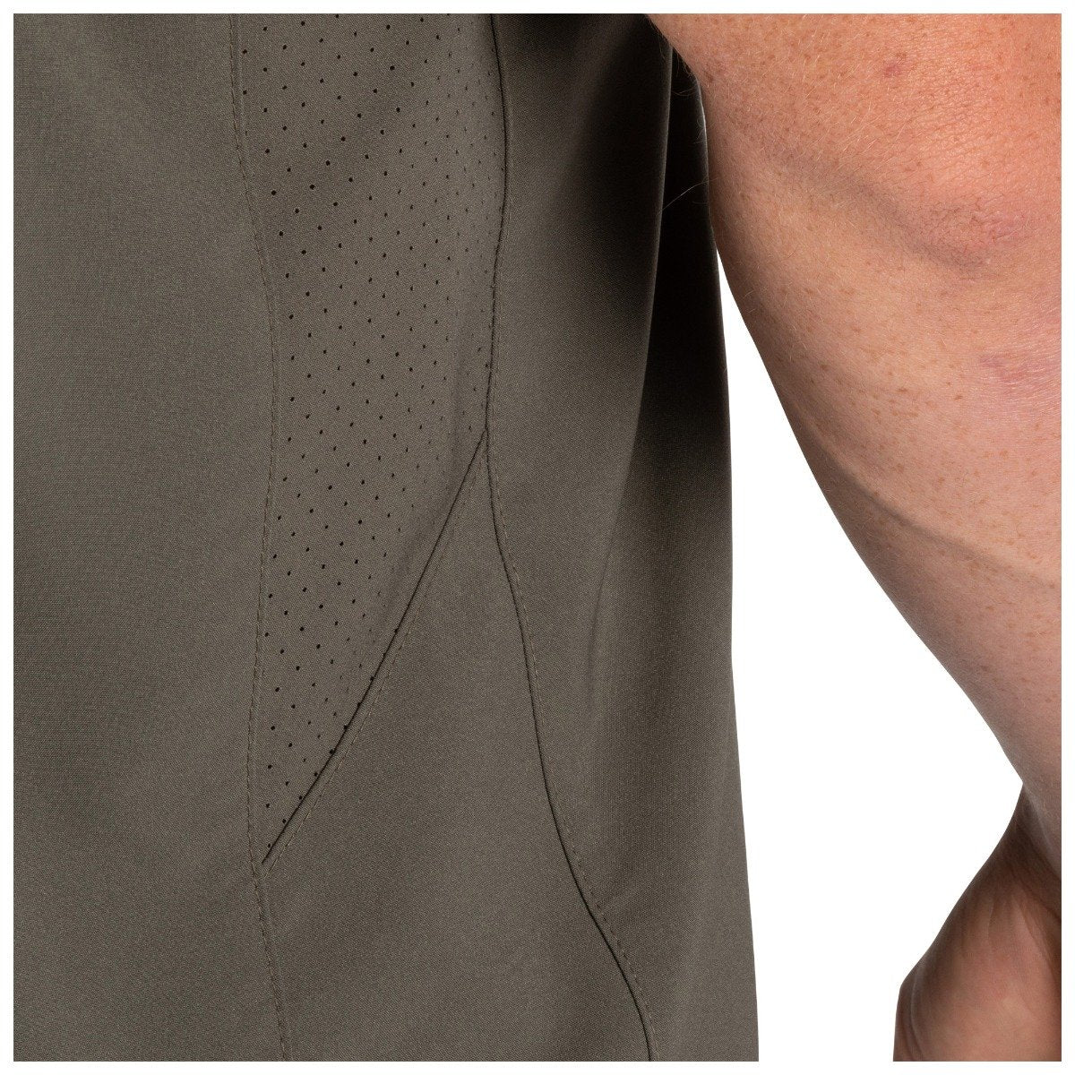 5.11 Tactical Freedom Flex Woven Short Sleeve Shirt Storm Tactical Distributors Ltd New Zealand