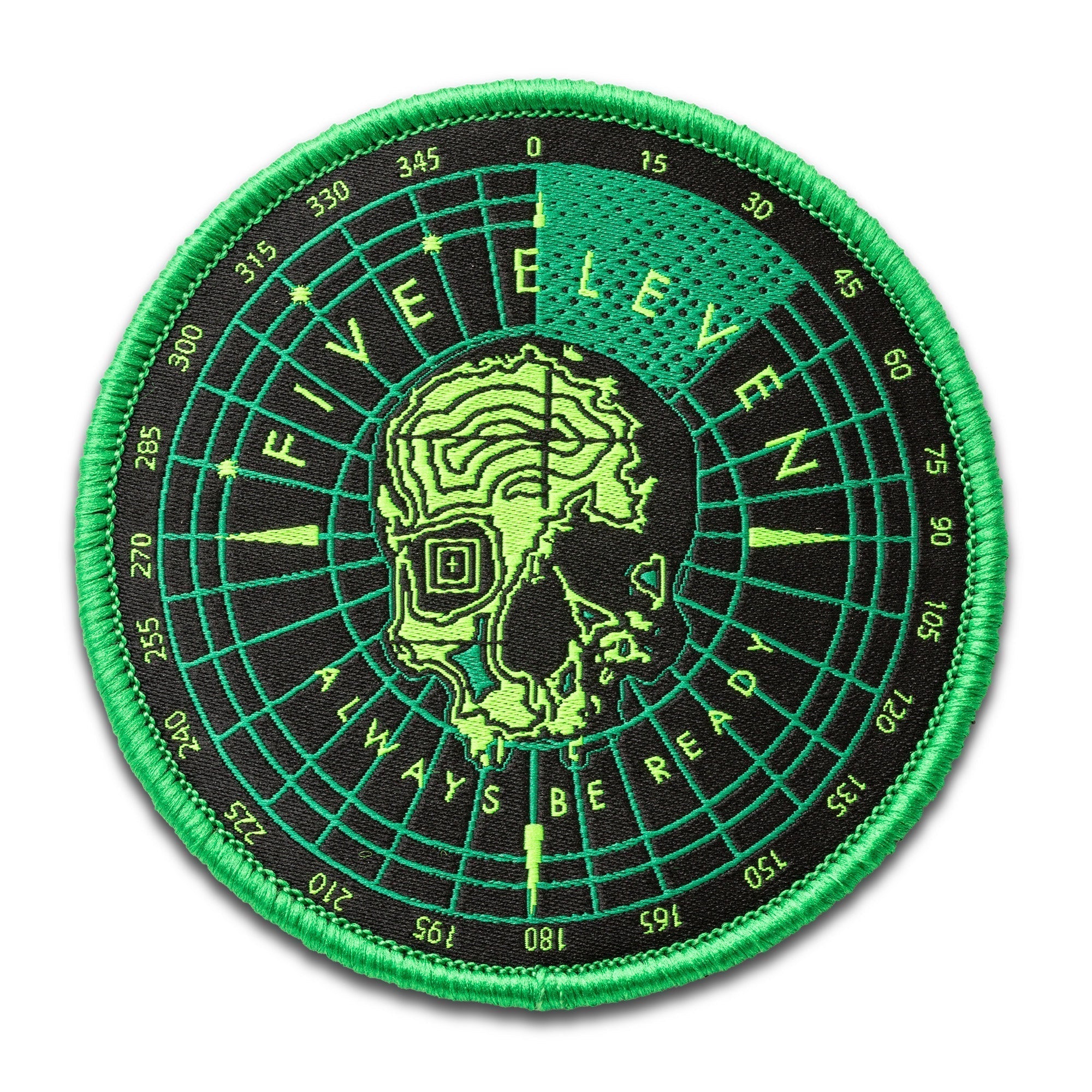 5.11 Tactical Ghost Compass Patch – Tactical Distributors Ltd (NZ)