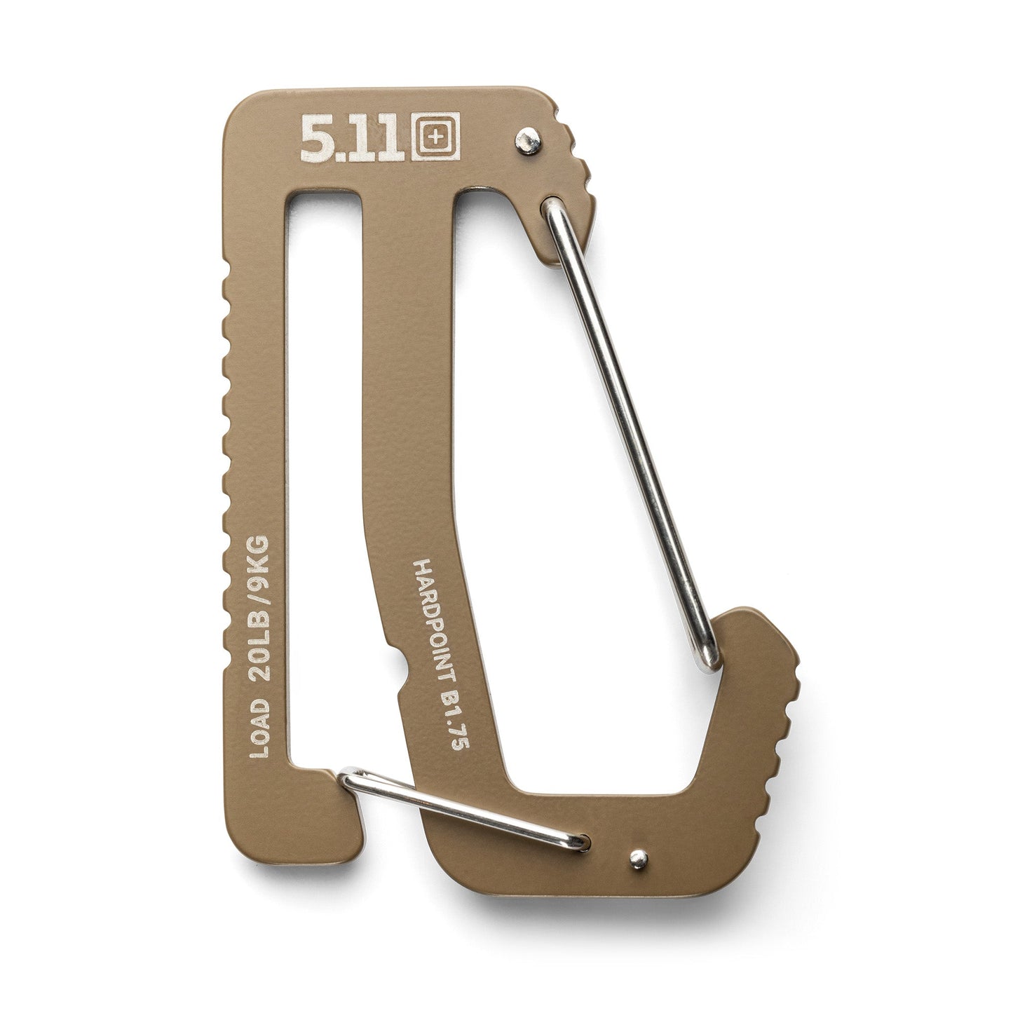 5.11 Tactical Hardpoint B175 Carabiner Kangaroo Tactical Distributors Ltd New Zealand