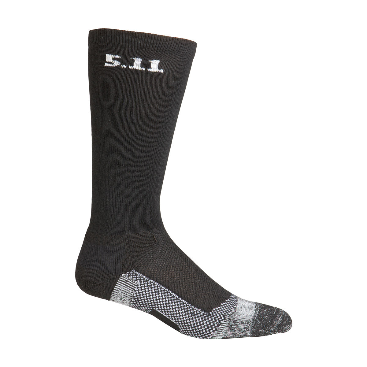 5.11 Tactical Level I 9" Sock Black Tactical Distributors Ltd New Zealand