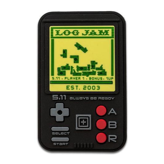 5.11 Tactical Log Jam Video Game Patch Tactical Distributors Ltd New Zealand