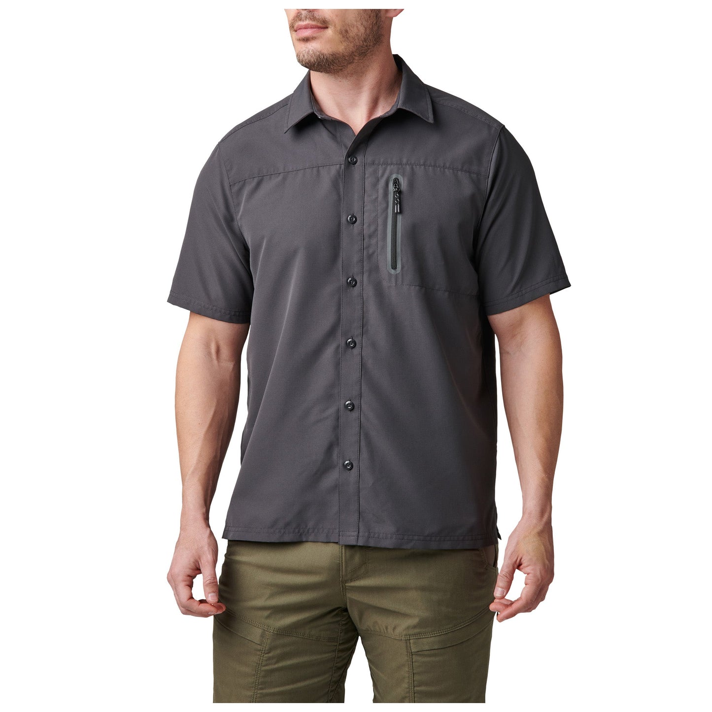 5.11 Tactical Marksman Utility Short Sleeve Shirt Tactical Distributors Ltd New Zealand