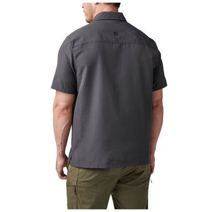 5.11 Tactical Marksman Utility Short Sleeve Shirt Tactical Distributors Ltd New Zealand