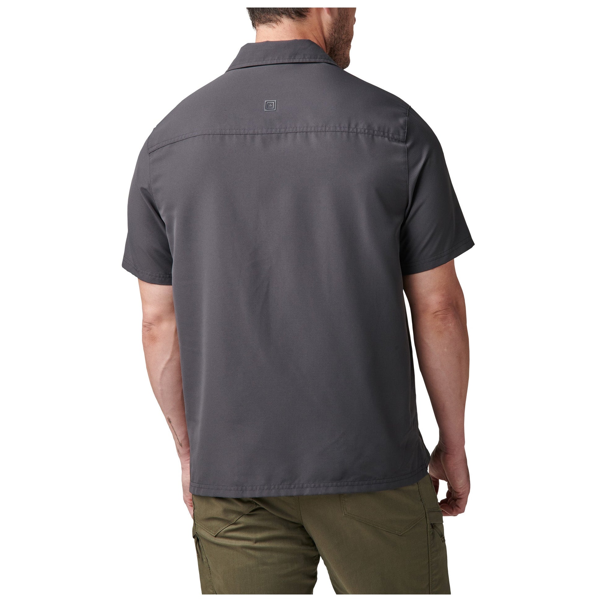 5.11 Tactical Marksman Utility Short Sleeve Shirt Tactical Distributors Ltd New Zealand