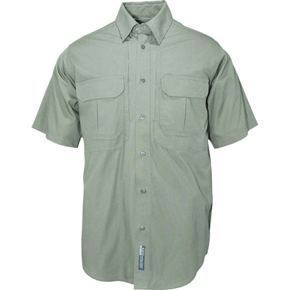 5.11 Tactical Men's Short Sleeve Tactical Shirt OD Green Tactical Distributors Ltd New Zealand