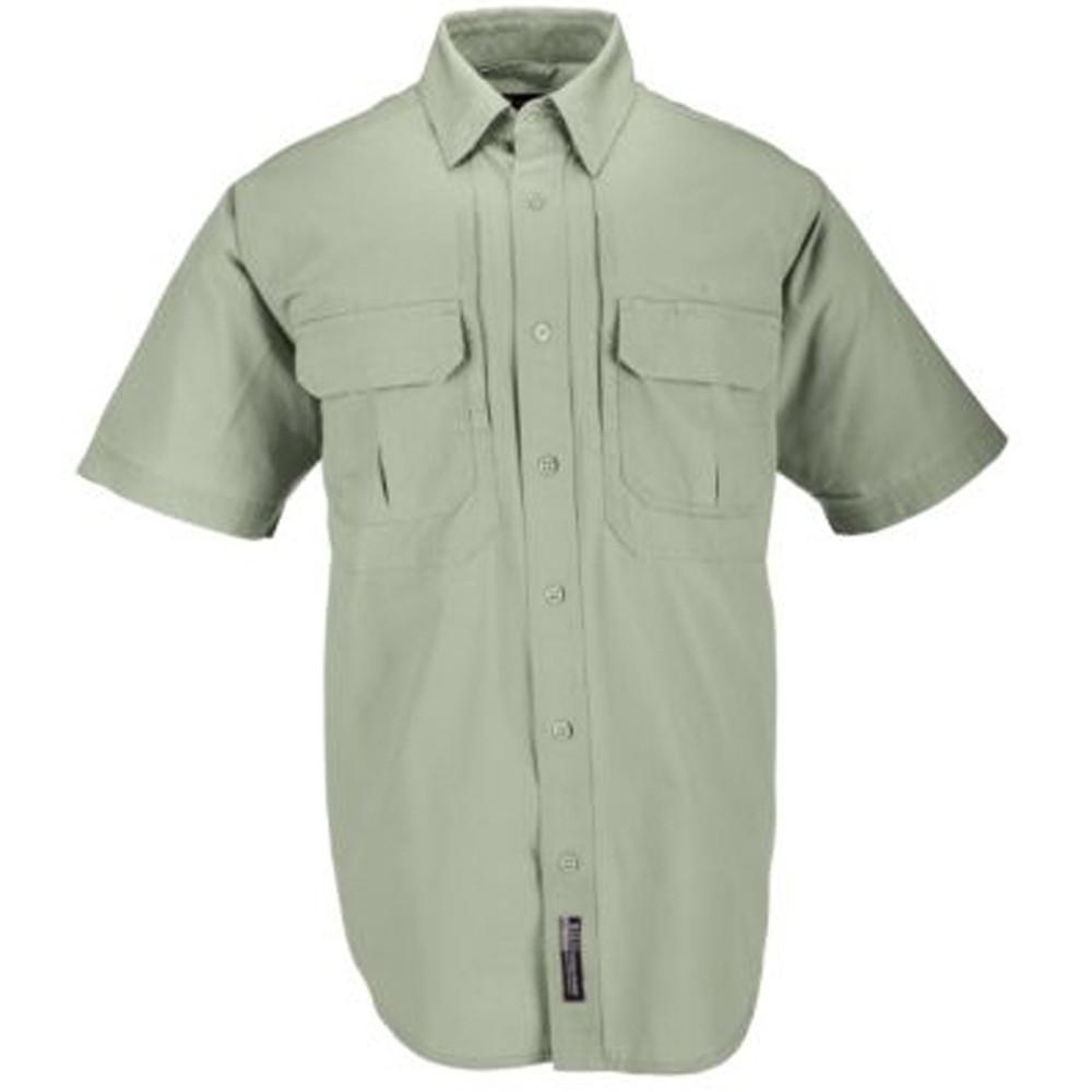 5.11 Tactical Men's Short Sleeve Tactical Shirt Sage Tactical Distributors Ltd New Zealand