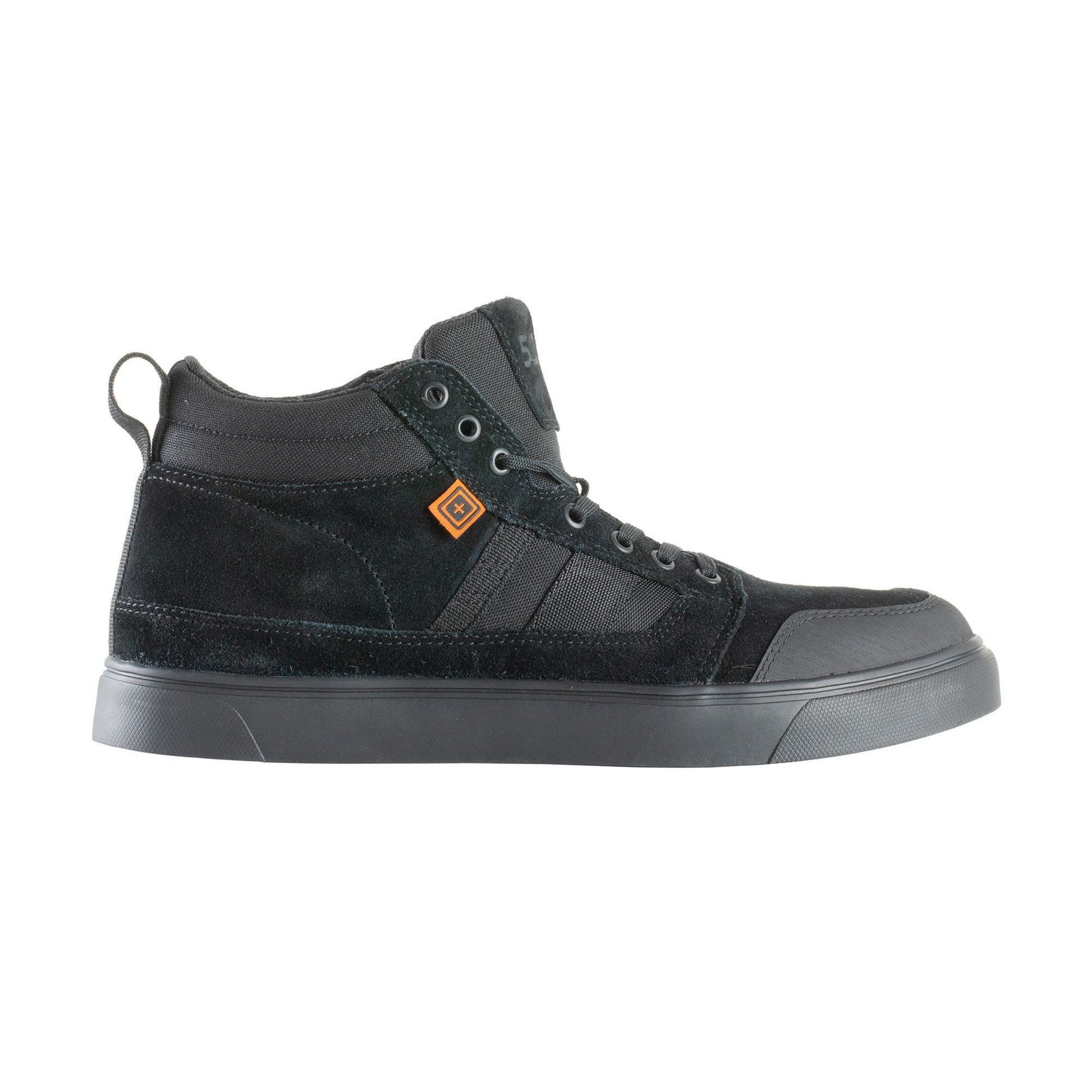 5.11 Tactical Norris Sneaker Black 4 Tactical Distributors Ltd New Zealand