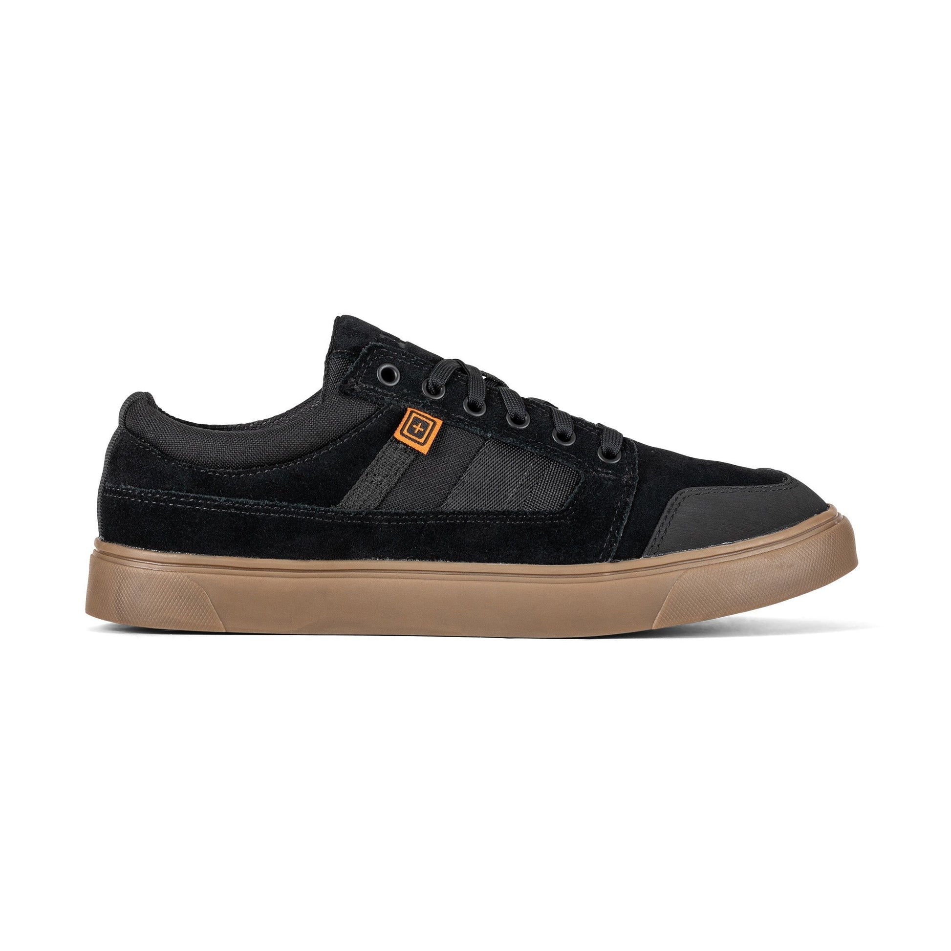 5.11 Tactical Norris Sneaker Low Black/Gum 6.5 Tactical Distributors Ltd New Zealand