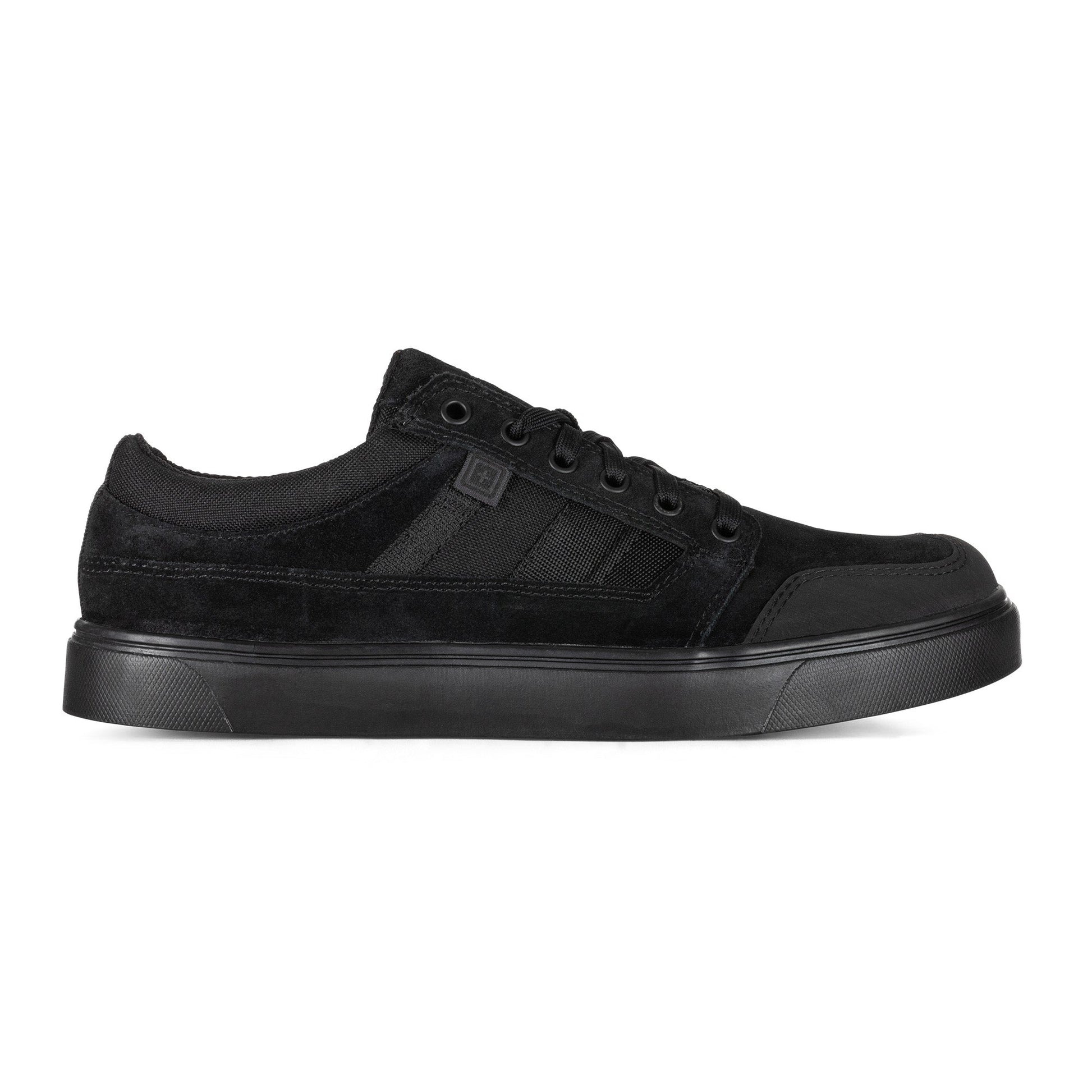 5.11 Tactical Norris Sneaker Low Triple Black Tactical Distributors Ltd New Zealand