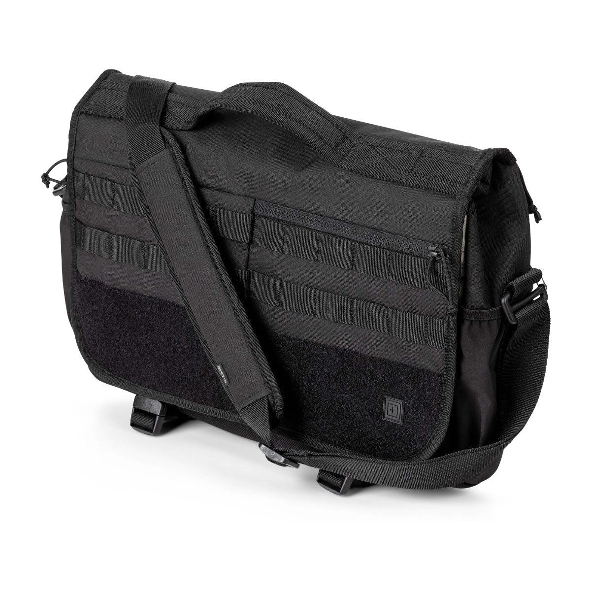 5.11 Tactical Overwatch Messenger 18L Black Tactical Distributors Ltd New Zealand