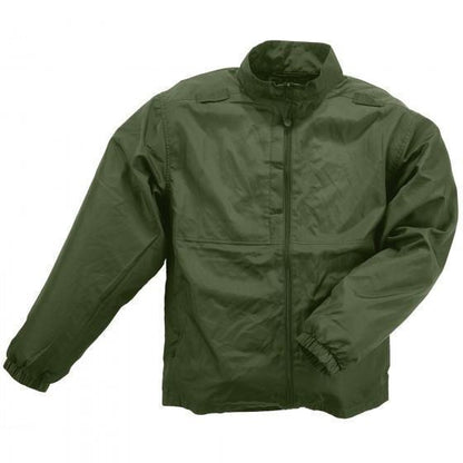 5.11 Tactical Packable Jacket Sheriff Green Tactical Distributors Ltd New Zealand