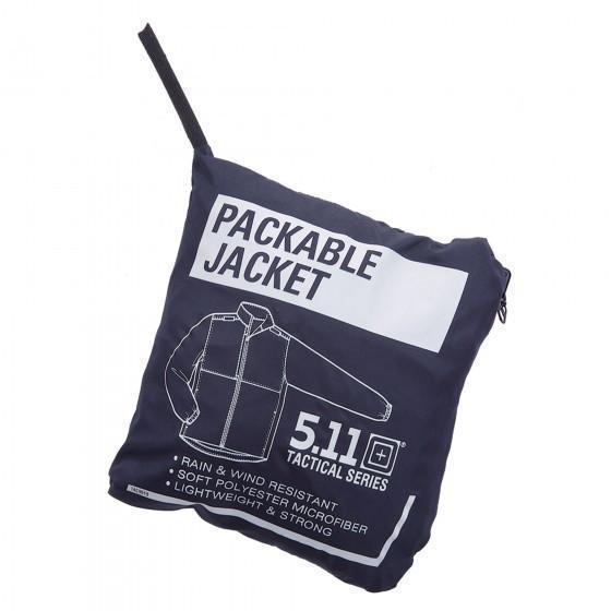 5.11 Tactical Packable Jacket Tactical Distributors Ltd New Zealand
