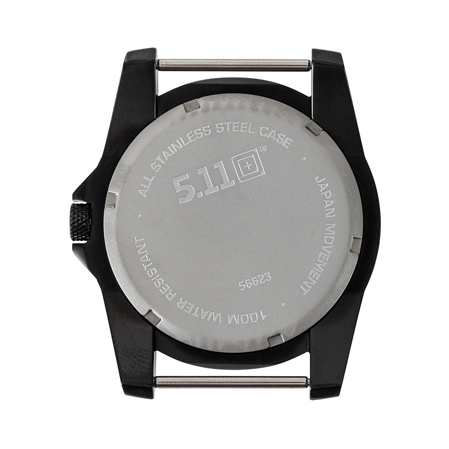 5.11 Tactical Pathfinder Watch Black – Tactical Distributors Ltd (NZ)