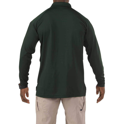 5.11 Tactical Performance Long Sleeve Polo Shirts L.E. Green Tactical Distributors Ltd New Zealand