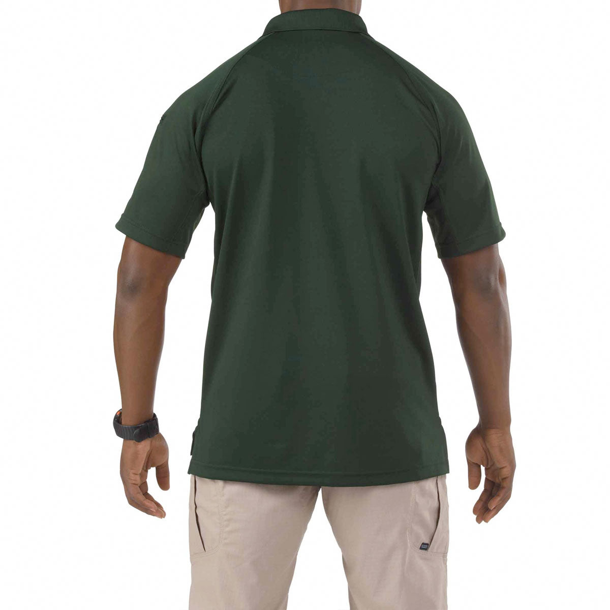 5.11 Tactical Performance Short Sleeve Polo Shirts L.E. Green Tactical Distributors Ltd New Zealand
