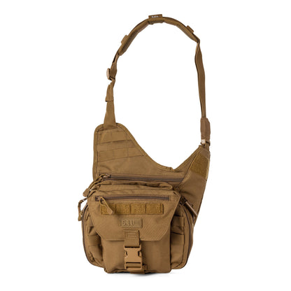 5.11 Tactical Push Pack 6L Flat Dark Earth Tactical Distributors Ltd New Zealand