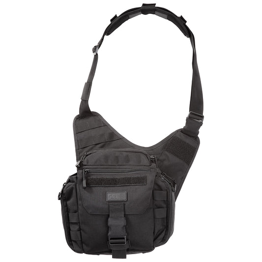 5.11 Tactical Push Pack 6L Black Tactical Distributors Ltd New Zealand