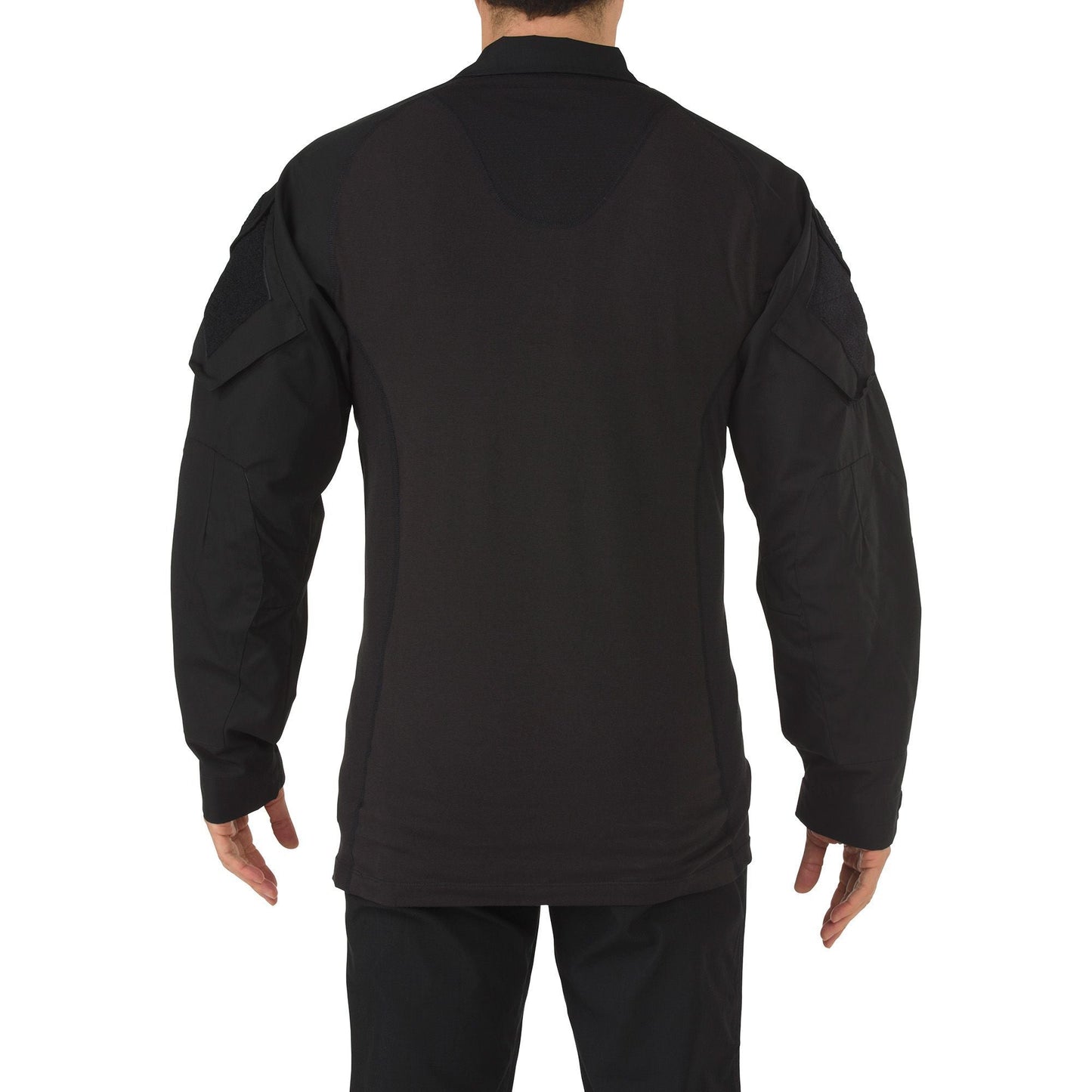 5.11 Tactical Rapid Assault Shirt Black Tactical Distributors Ltd New Zealand