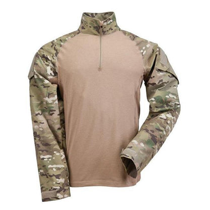 5.11 Tactical Rapid Assault Shirt MultiCam Tactical Distributors Ltd New Zealand