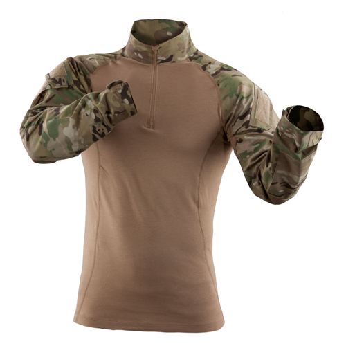 5.11 Tactical Rapid Assault Shirt MultiCam Small Tactical Distributors Ltd New Zealand