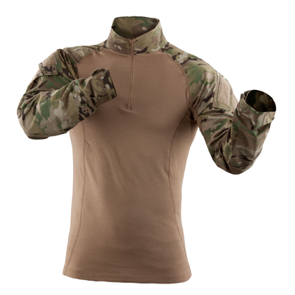 5.11 Tactical Rapid Assault Shirt MultiCam Small Tactical Distributors Ltd New Zealand