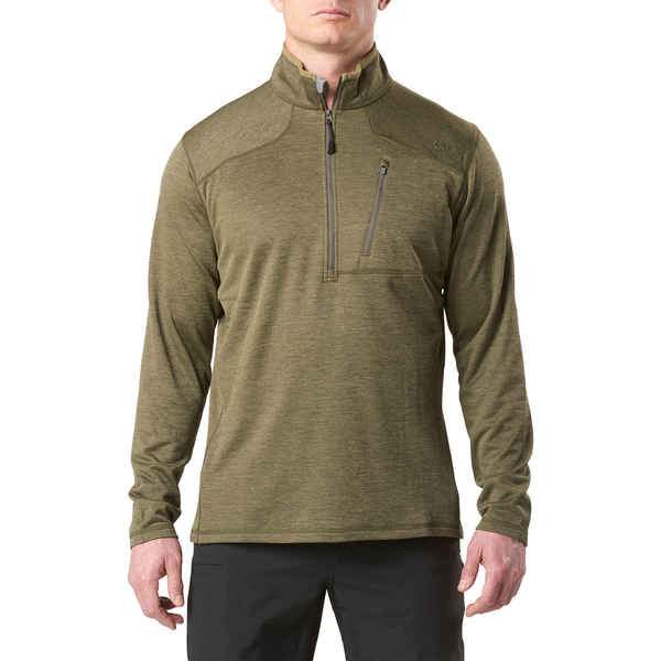 5.11 Tactical Recon Half Zip Fleece Tundra Tactical Distributors Ltd New Zealand