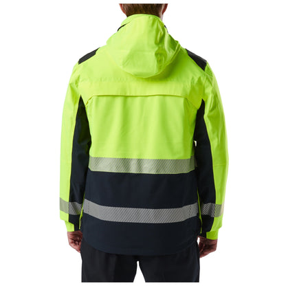 5.11 Tactical Responder Hi-Vis Parka 2.0 Dark Navy Jackets 5.11 Tactical Tactical Gear Supplier Tactical Distributors Australia