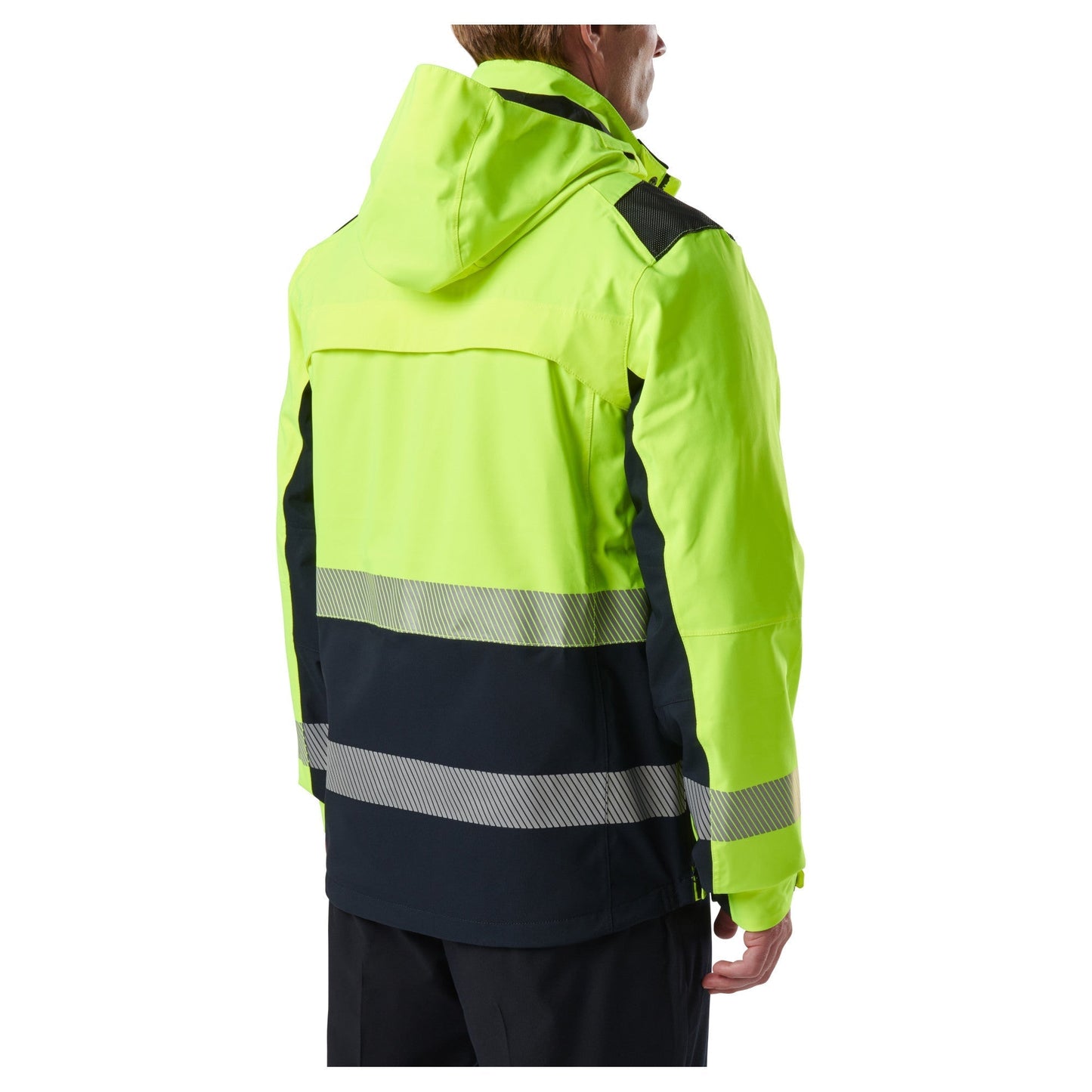 5.11 Tactical Responder Hi-Vis Parka 2.0 Dark Navy Jackets 5.11 Tactical Tactical Gear Supplier Tactical Distributors Australia