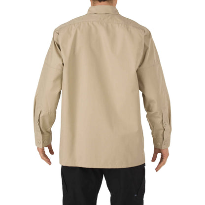 5.11 Tactical RipStop TDU Long Sleeve Shirt Tactical Distributors Ltd New Zealand