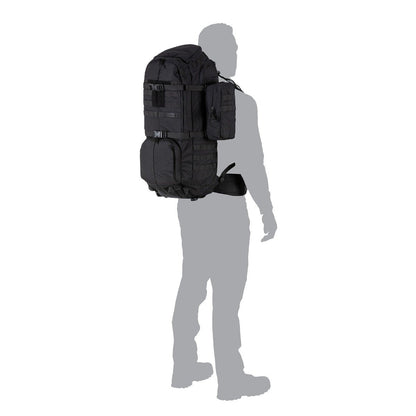 5.11 Tactical Rush 100 60L Backpack Kangaroo Tactical Distributors Ltd New Zealand