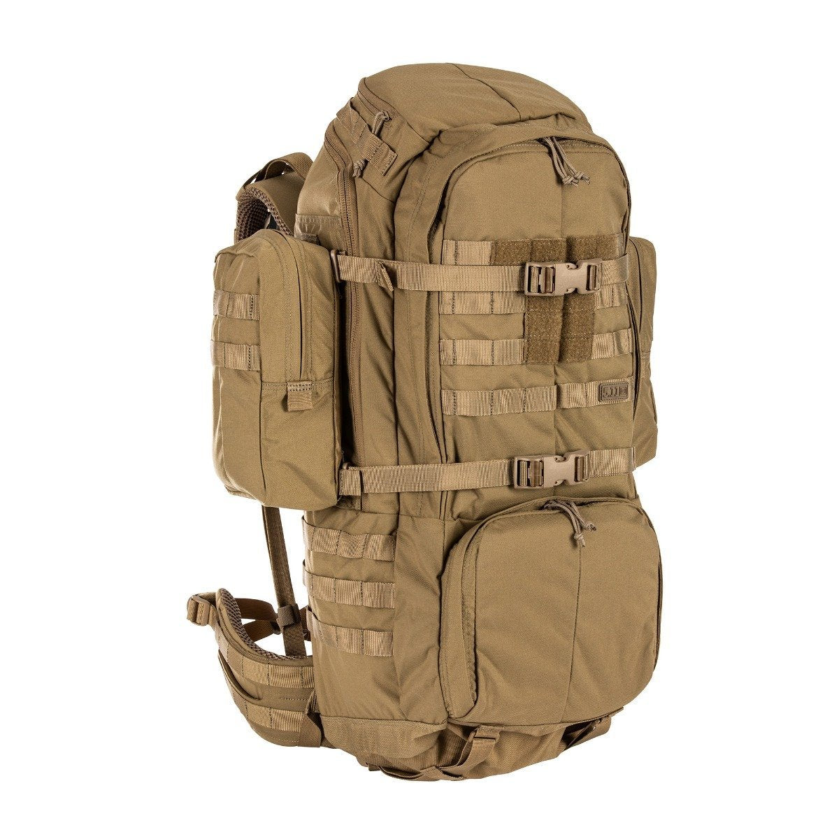 5.11 Tactical Rush 100 60L Backpack Kangaroo Tactical Distributors Ltd New Zealand