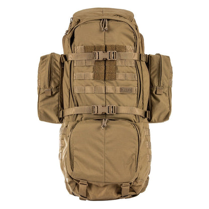 5.11 Tactical Rush 100 60L Backpack Kangaroo Tactical Distributors Ltd New Zealand