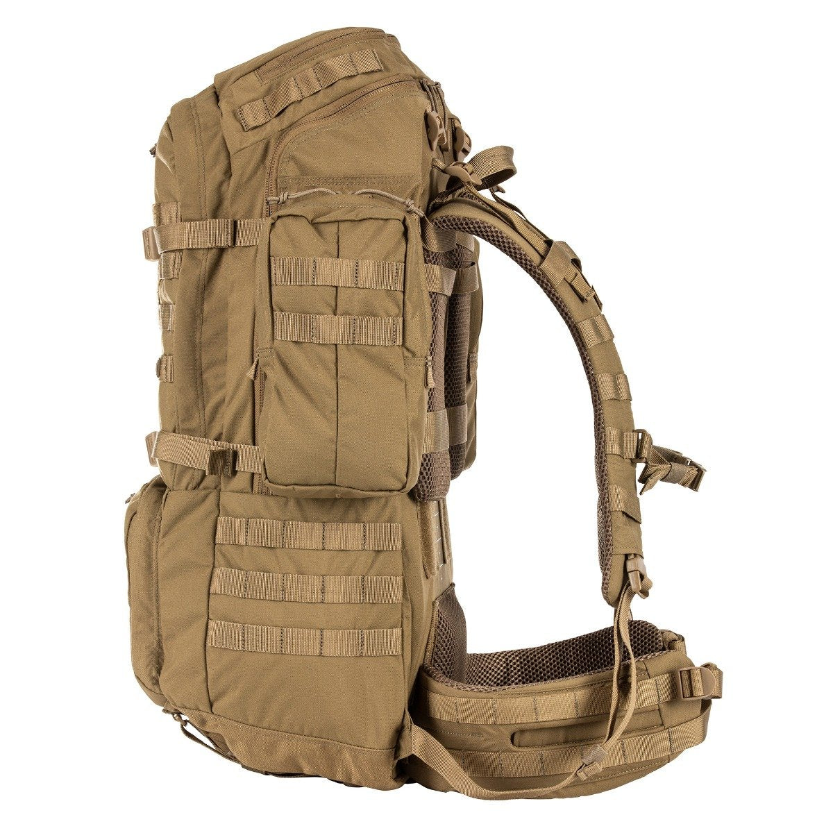 5.11 Tactical Rush 100 60L Backpack Kangaroo Tactical Distributors Ltd New Zealand